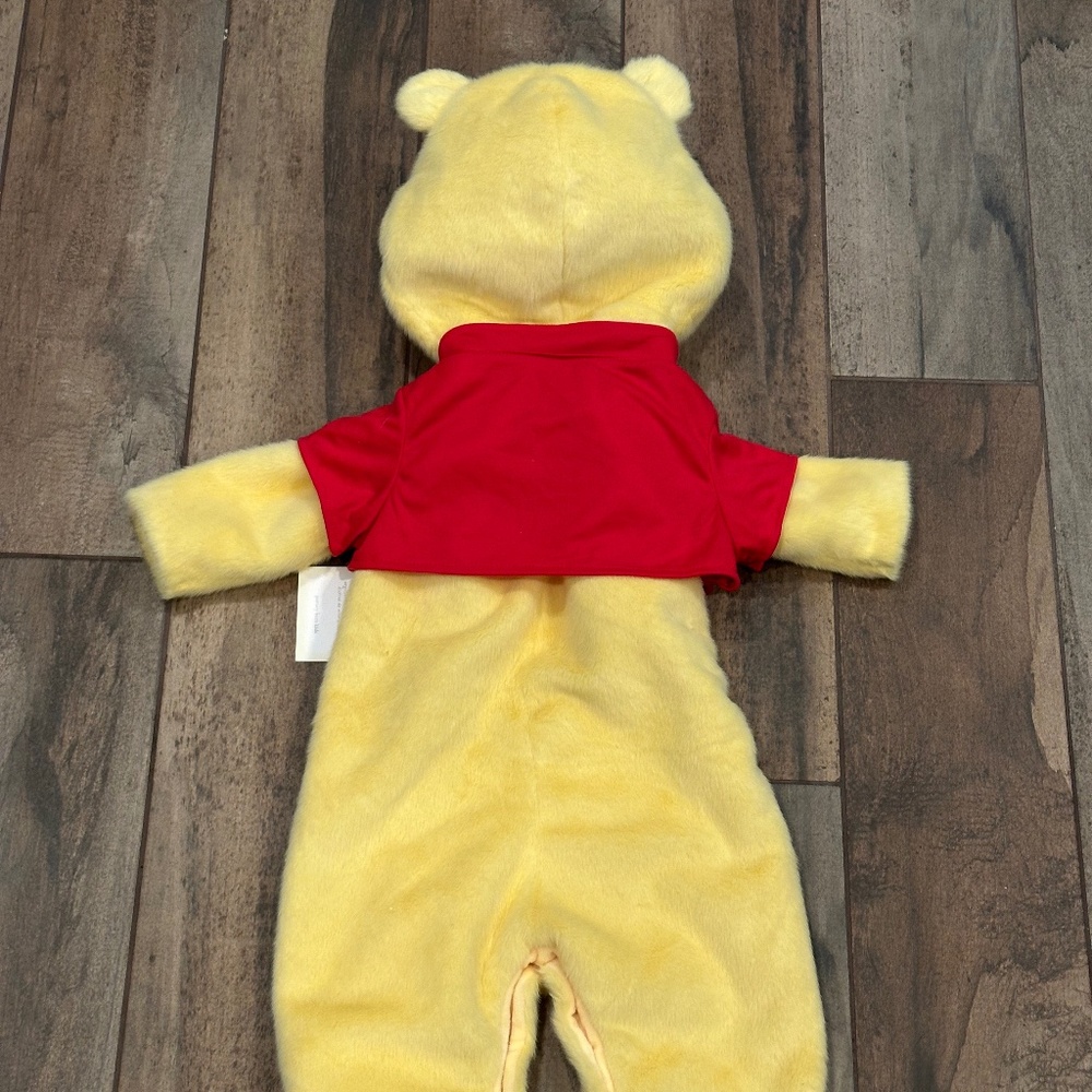 Disney Winnie the Pooh Halloween Costume - Picture 8 of 9